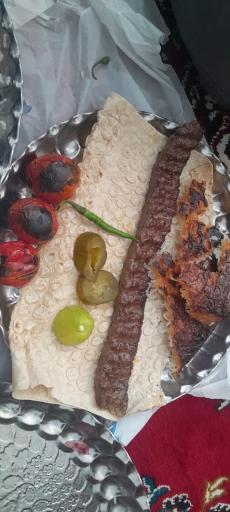 عکس رستوران آقای کباب
