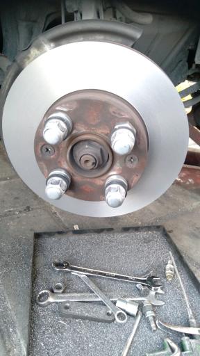 عکس تراش دیسک بهمن فرجی