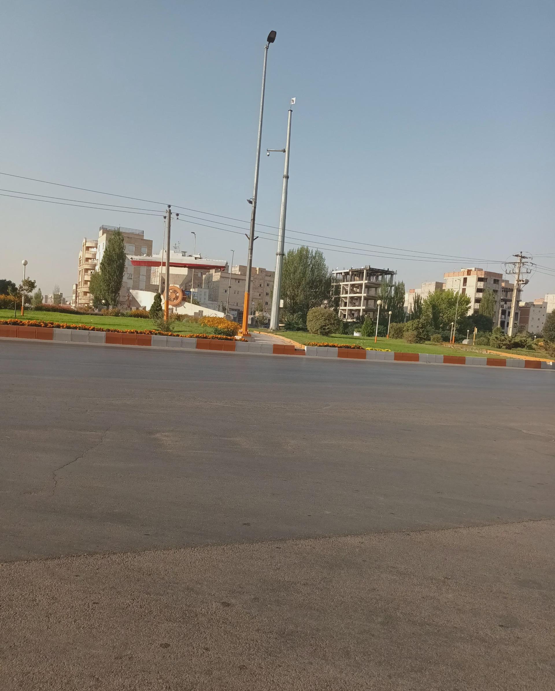 عکس میدان سینا