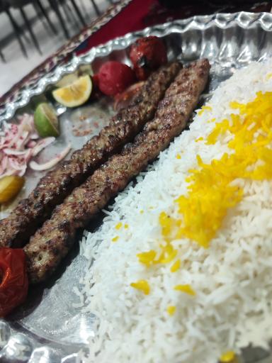 عکس رستوران آقای کباب