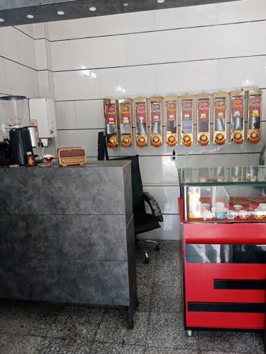 عکس فروشگاه قهوه فرانسه