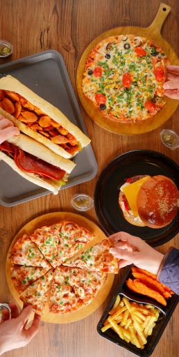 عکس پیتزا پترو