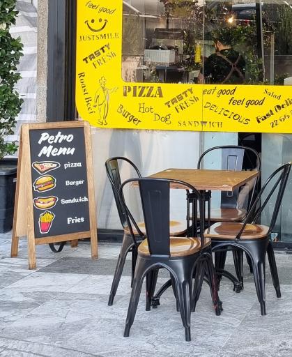 عکس پیتزا پترو