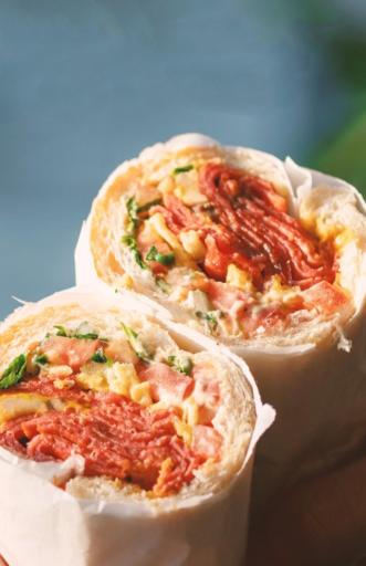 عکس پیتزا پترو