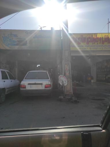 عکس مکانیکی محسن