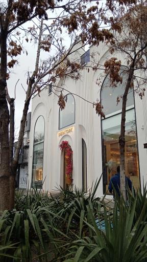 عکس دیزین ترک