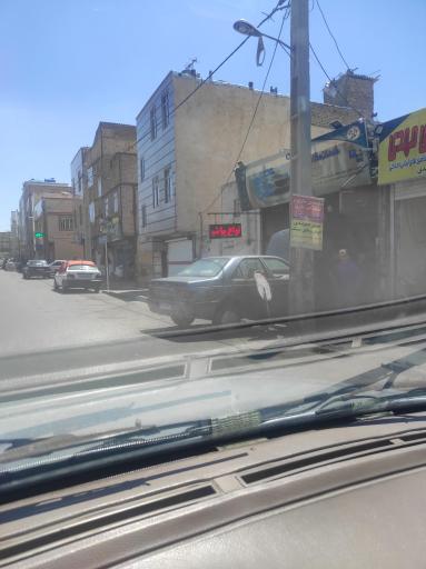 عکس مکانیکی محسن
