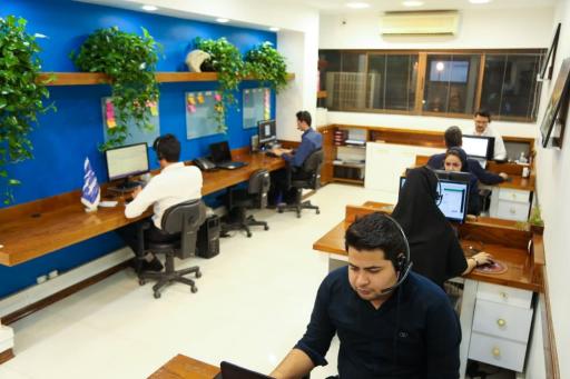 عکس نرم افزاری آموت