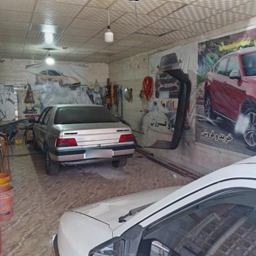 عکس صافکاری و نقاشی سید مجید چکش طلا