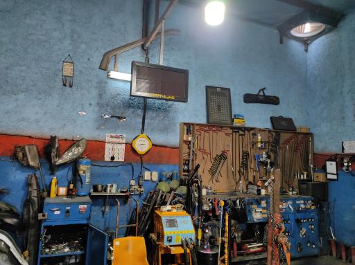 عکس سپر سازی فایبر گلاس صادق