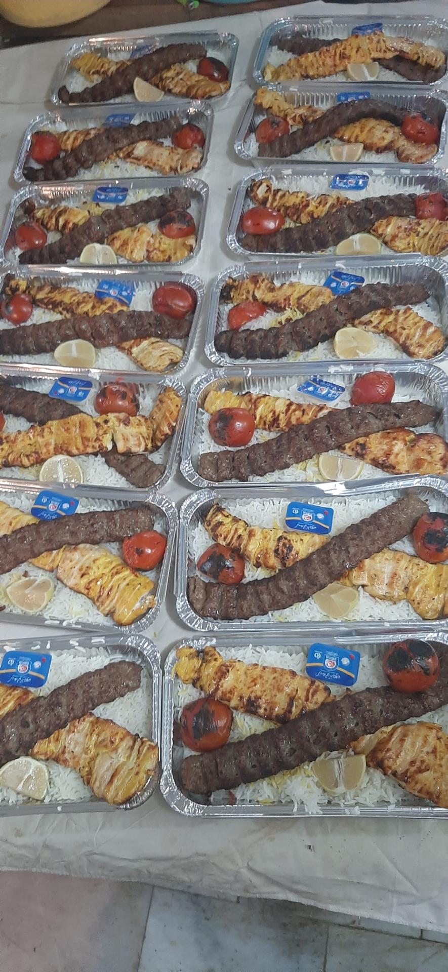 عکس رستوران احسان