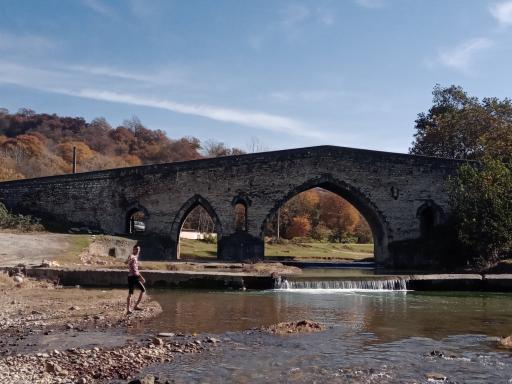 عکس پل شاهپور