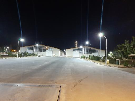 عکس مجتمع شیمیایی زاهدین