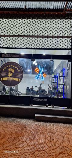 عکس آرایشگاه مردانه مرسلی