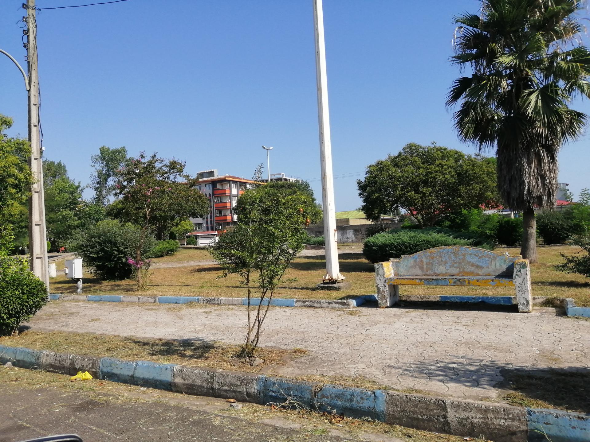 عکس پارک هفت آذر