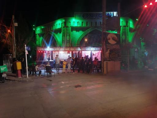 عکس مسجد المنتظر