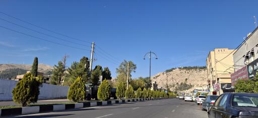 عکس گهواره دید شیراز