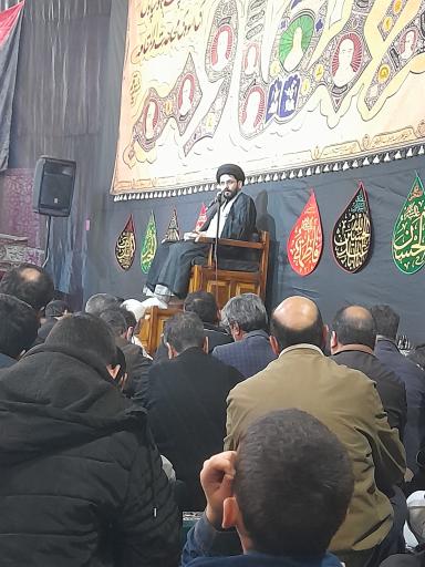 عکس مسجد المنتظر