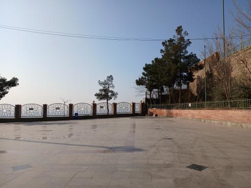 عکس غار بی بی شهربانو 