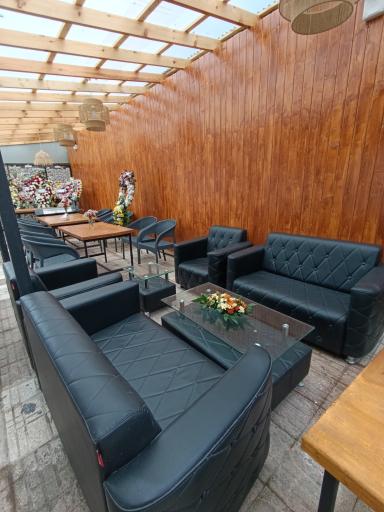 عکس کافه رستوران  رافا