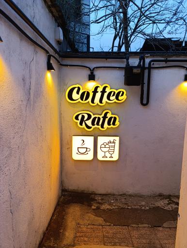عکس کافه رستوران  رافا