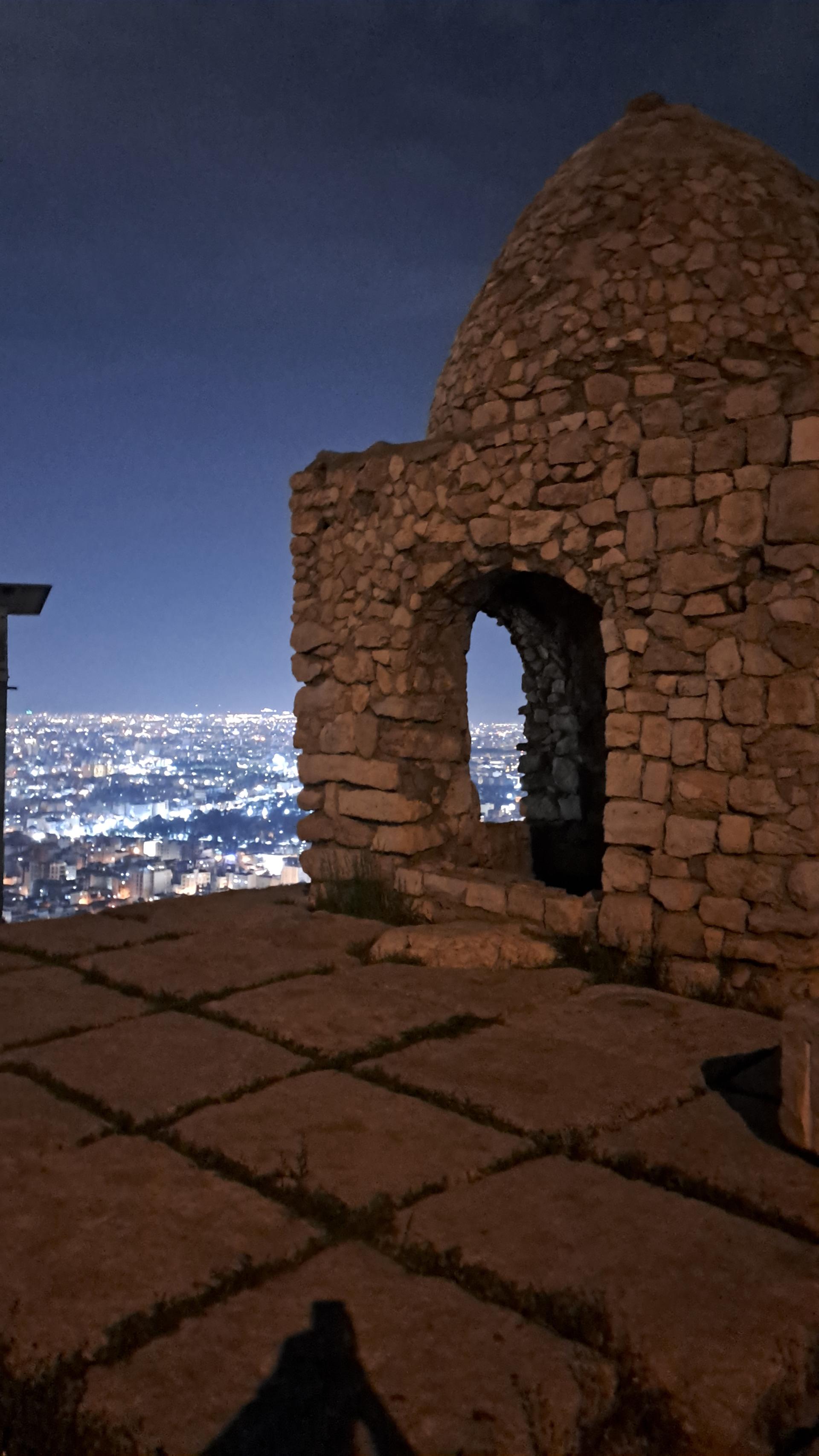 عکس گهواره دید شیراز