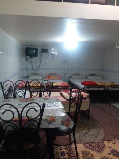 مهمانپذیر رسالت