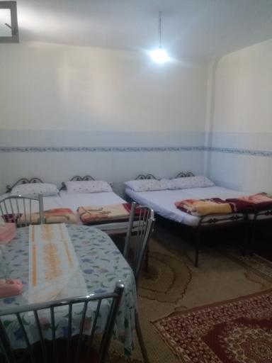 مهمانپذیر رسالت