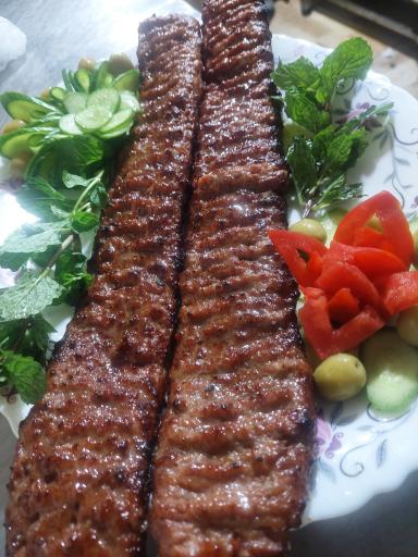 عکس رستوران باراما