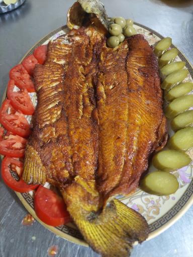 عکس رستوران باراما