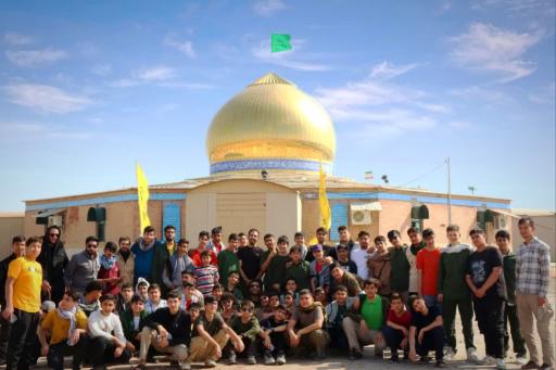 عکس مسجد المنتظر