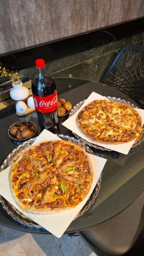 عکس مزه زغالی بال پاچینو