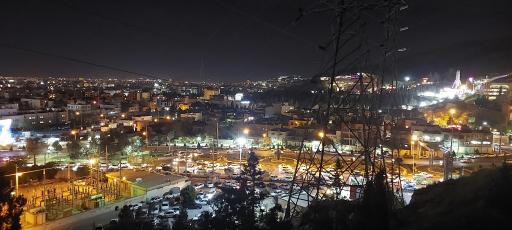 عکس گهواره دید شیراز