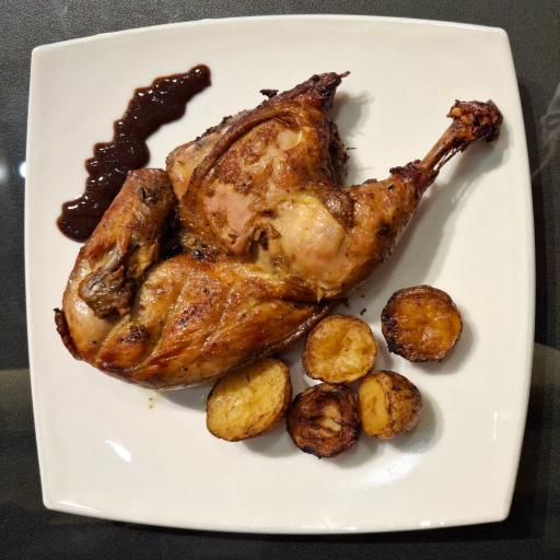 عکس مزه زغالی بال پاچینو