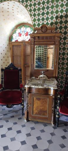 عکس کاخ موزه باغچه جوق (سردار ماکو)