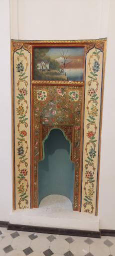 عکس کاخ موزه باغچه جوق (سردار ماکو)