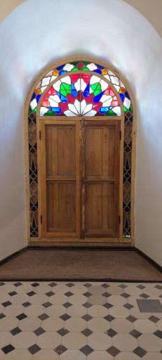 عکس کاخ موزه باغچه جوق (سردار ماکو)