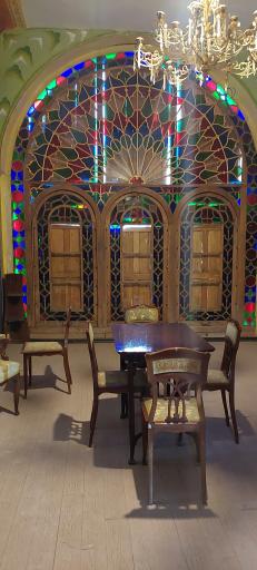 عکس کاخ موزه باغچه جوق (سردار ماکو)