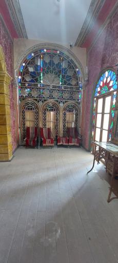 عکس کاخ موزه باغچه جوق (سردار ماکو)