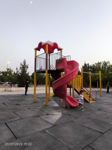 عکس بوستان سبلان