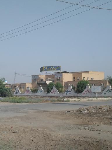 عکس مجتمع آهن فروشان غرب اهواز 