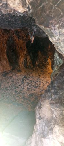 عکس غار بی بی شهربانو 