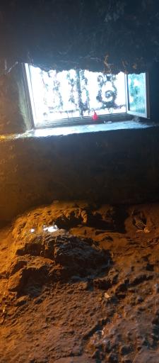 عکس غار بی بی شهربانو 