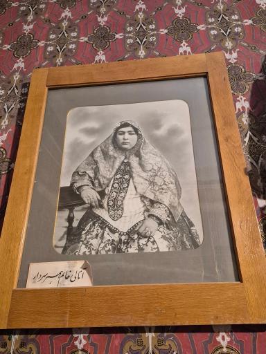 عکس کاخ موزه باغچه جوق (سردار ماکو)