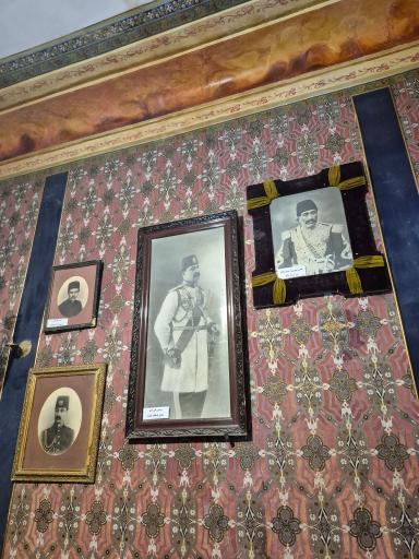 عکس کاخ موزه باغچه جوق (سردار ماکو)