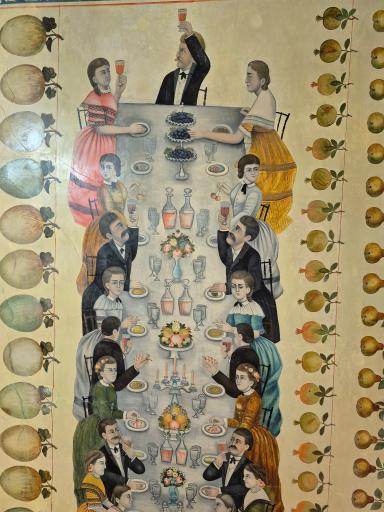 عکس کاخ موزه باغچه جوق (سردار ماکو)