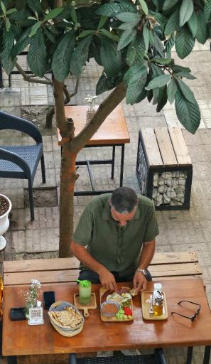 عکس کافه رستوران  رافا