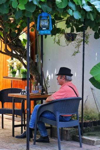 عکس کافه رستوران  رافا