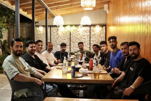 عکس کافه رستوران  رافا