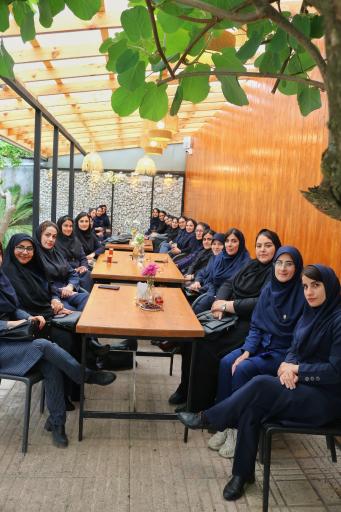 عکس کافه رستوران  رافا